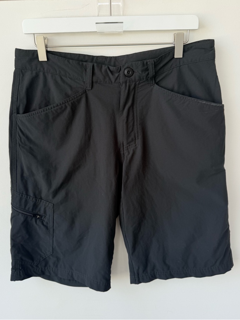 Patagonia Men's Rock Craft Shorts in Black size 32
